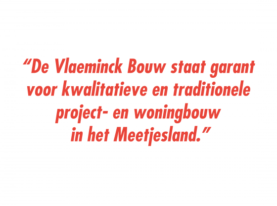 De Vlaeminck Bouw