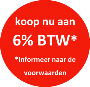 6% BTW-tarief