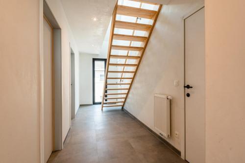 Noordstraat Boekhoute hall duplex