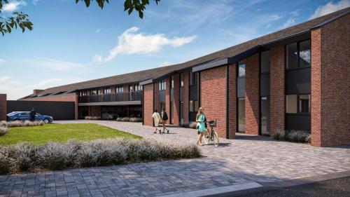 Blommekens Eeklo woningen